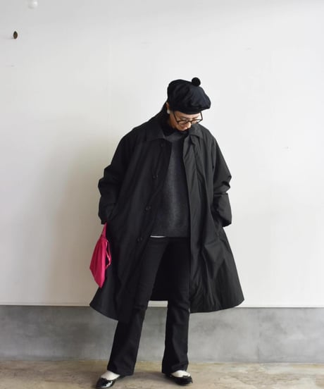 Oblada/FEATHER COAT