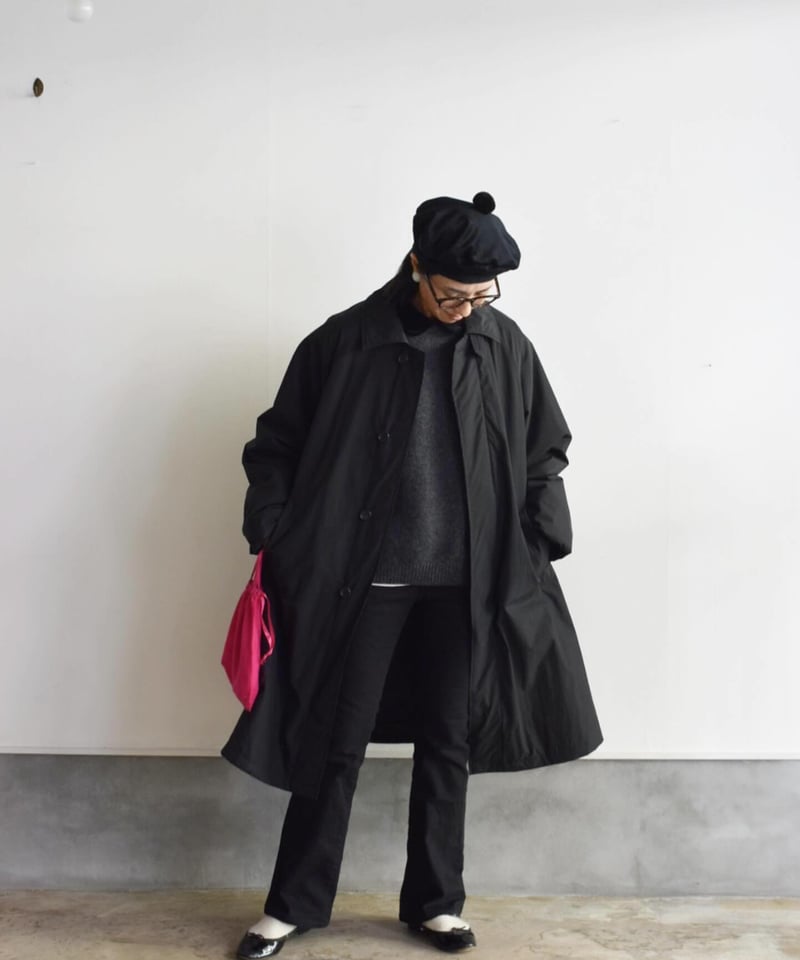 Oblada/FEATHER COAT | ALCOT