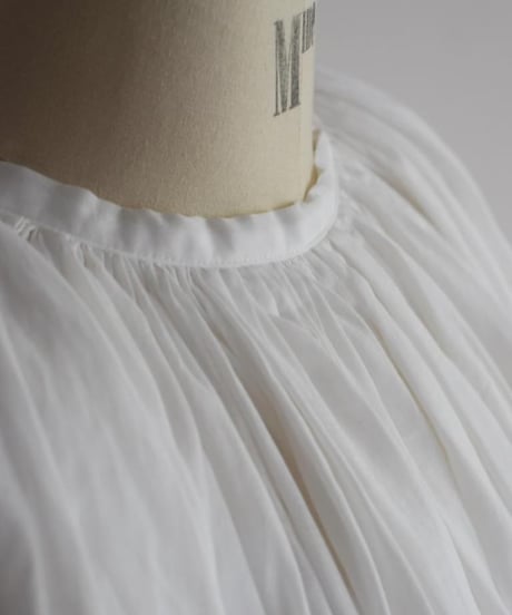 R&D.M.CO/GATHER SMOCK