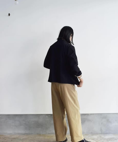 R&D.M.CO/JERSEY JACKET