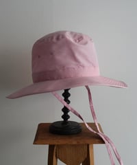 R&D.M.CO/LINEN TAFFETA ADVENTURE HAT