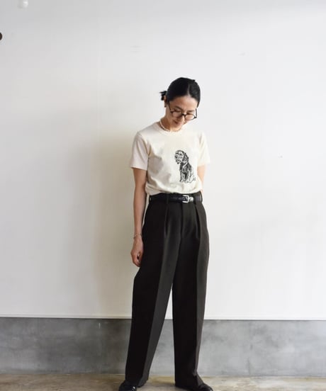 R&D.M.CO/SKETCH T-SHIRT