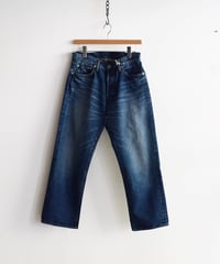 R&D.M.CO- STRAIGHT DENIM PANTS