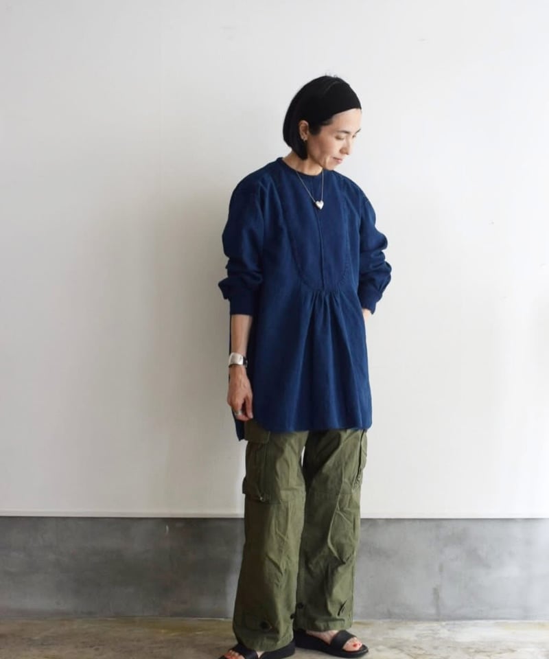 OUTIL/CHEMISIER CORSIER | ALCOT