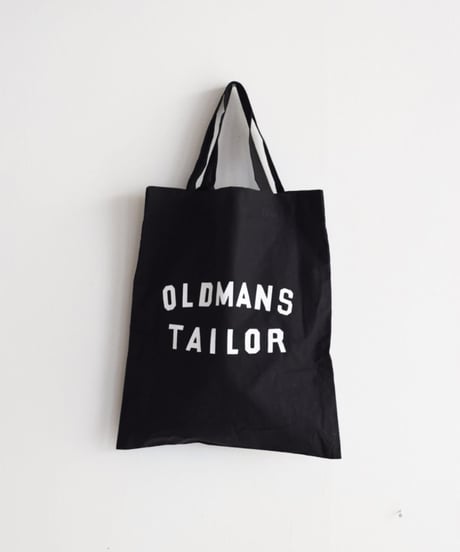 OLDMANSTAILOR/MINI TOTE BAG