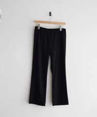 Ｒ&D.M.CO/MIDDLESMOOTH TIGHT PANTS