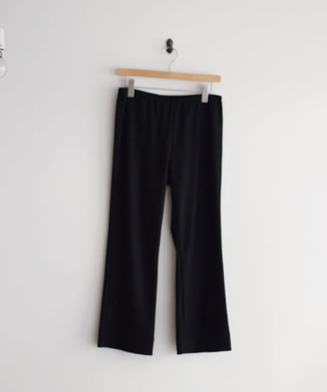 Ｒ&D.M.CO/MIDDLESMOOTH TIGHT PANTS