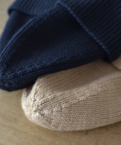 MEYAME/FINE WOOL KNIT CAP
