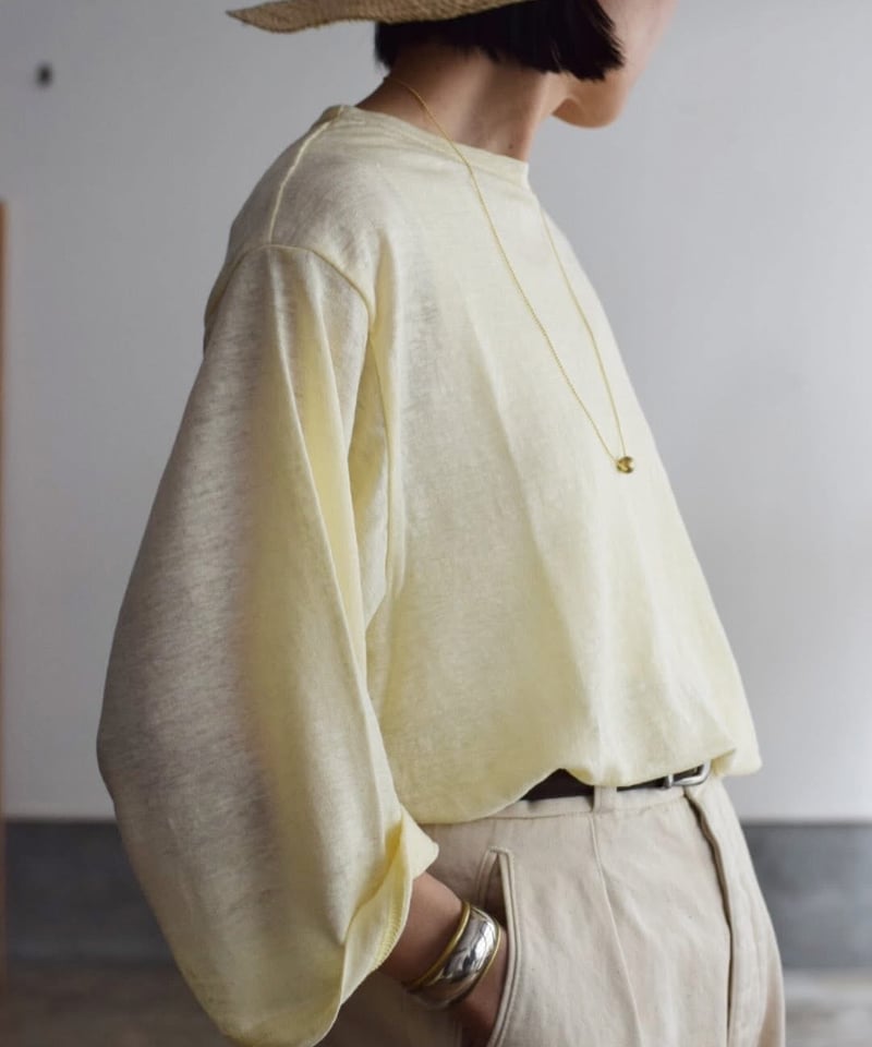 OUTIL/TORICOT HABAS SHORT | ALCOT