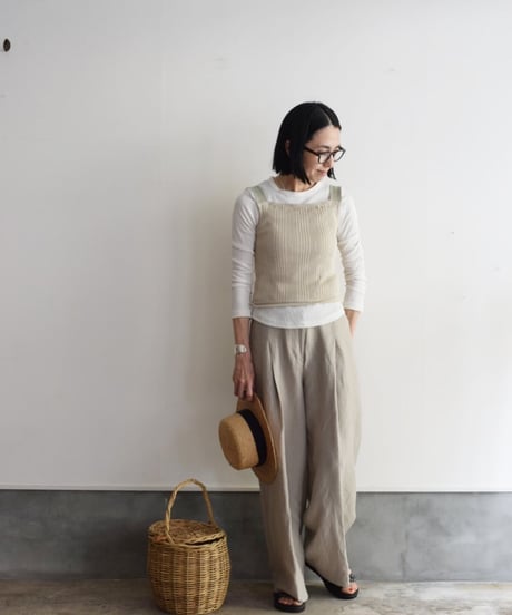 JOICEADDED/SUBTLE ACCEN CAMISOLE TOP
