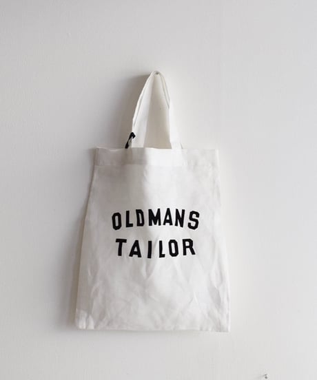 OLDMANS TAILOR/MINI TOTE BAG