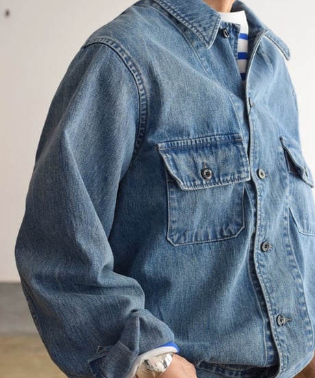 OUTIL/VESTE CAEN