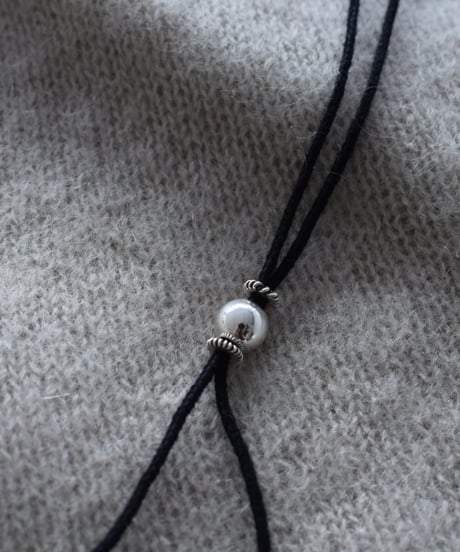 JoICEADDED/ONE SPHERES NECKLACE