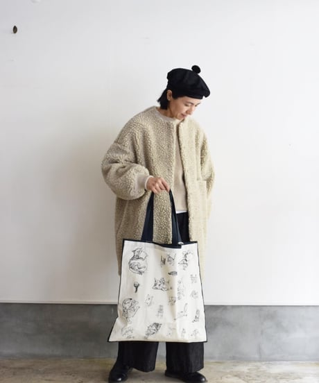 R&D.M.CO/SKETCBOOK PANEL BAG