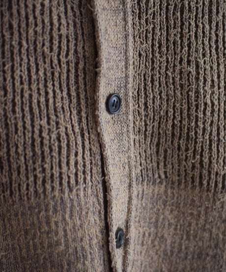 Nikki ESSENTIAL PIECES/COTTON SNARI YARN VEST