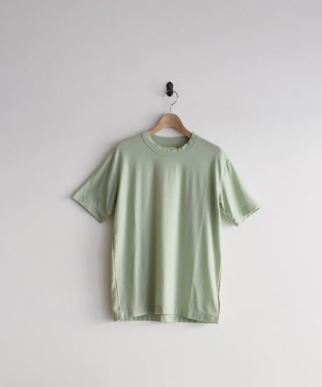 MEYAME/SIDESTITCH TENCEL TEE