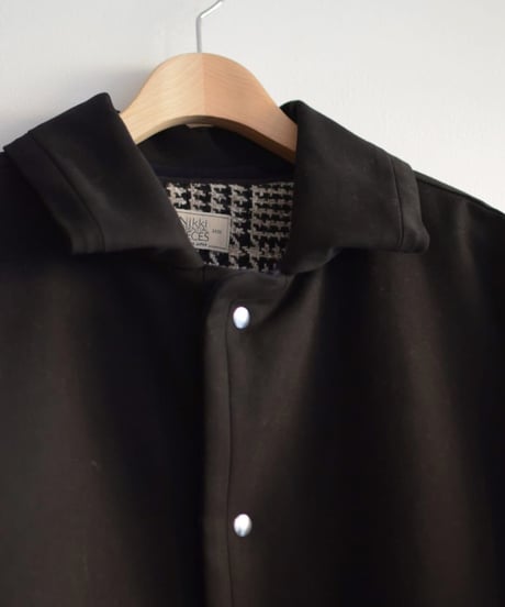 NIKKIESSENTIAL PIECES/DOUBLE CLOTH HUNTING JAKET