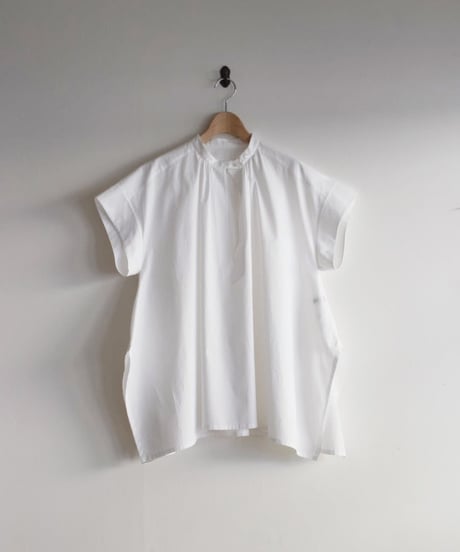 YLEVE/BURREINNE COTTON TYPEWRITER SHIRT