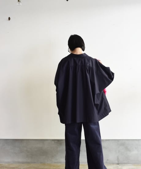 MAISON DE SOIL/EASY WIDE PANTS