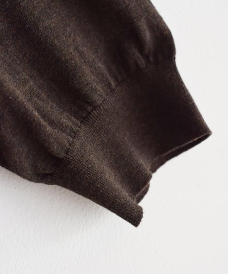 MEYAME/COTTON KNIT TEＥ