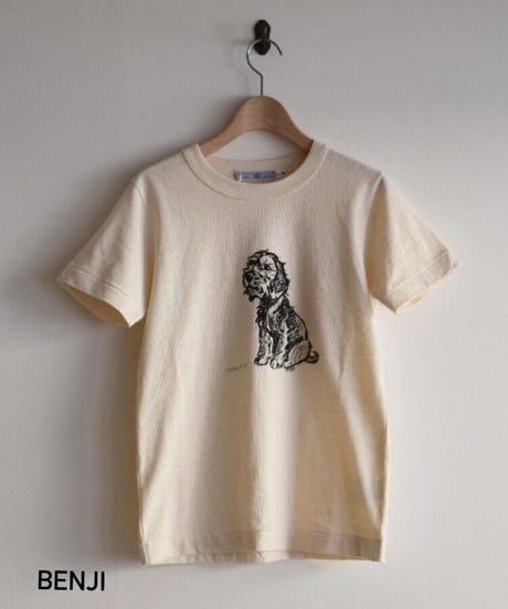 R&D.M.CO/SKETCH T-SHIRT