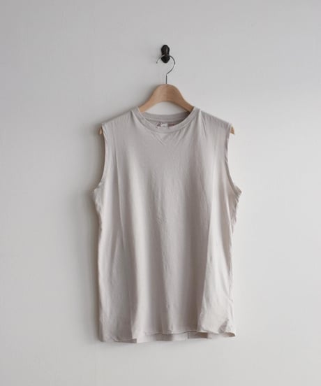 OHH! LIGHT WEIGHT BASIC SLEEVELS TEE