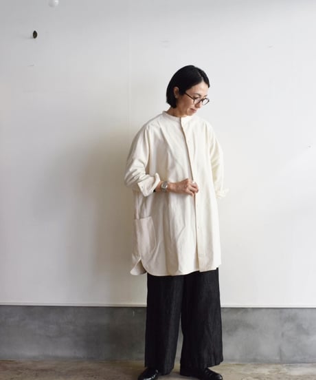 R&D.M.CO/C/CU M.F ROOMY SHIRT