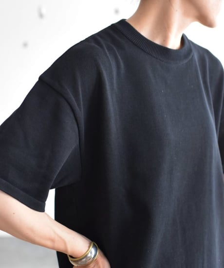 TORICI/ツイストビックTセーター