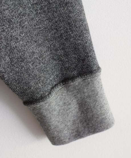 phlanne'l/LIGHT COTTON YAC SWEAT SHIRT