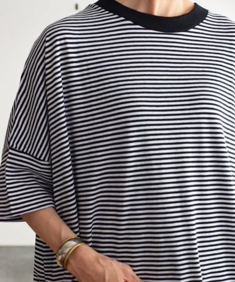 Ｒ＆D.M.CO/G.B.OVERSIZE H/T SHIRT