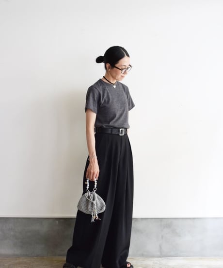 YLEVE/SUB YARN JERSEY T