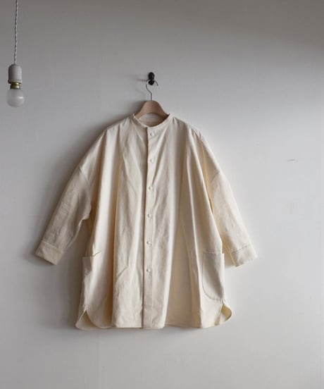 R&D.M.CO/C/CU M.F ROOMY SHIRT