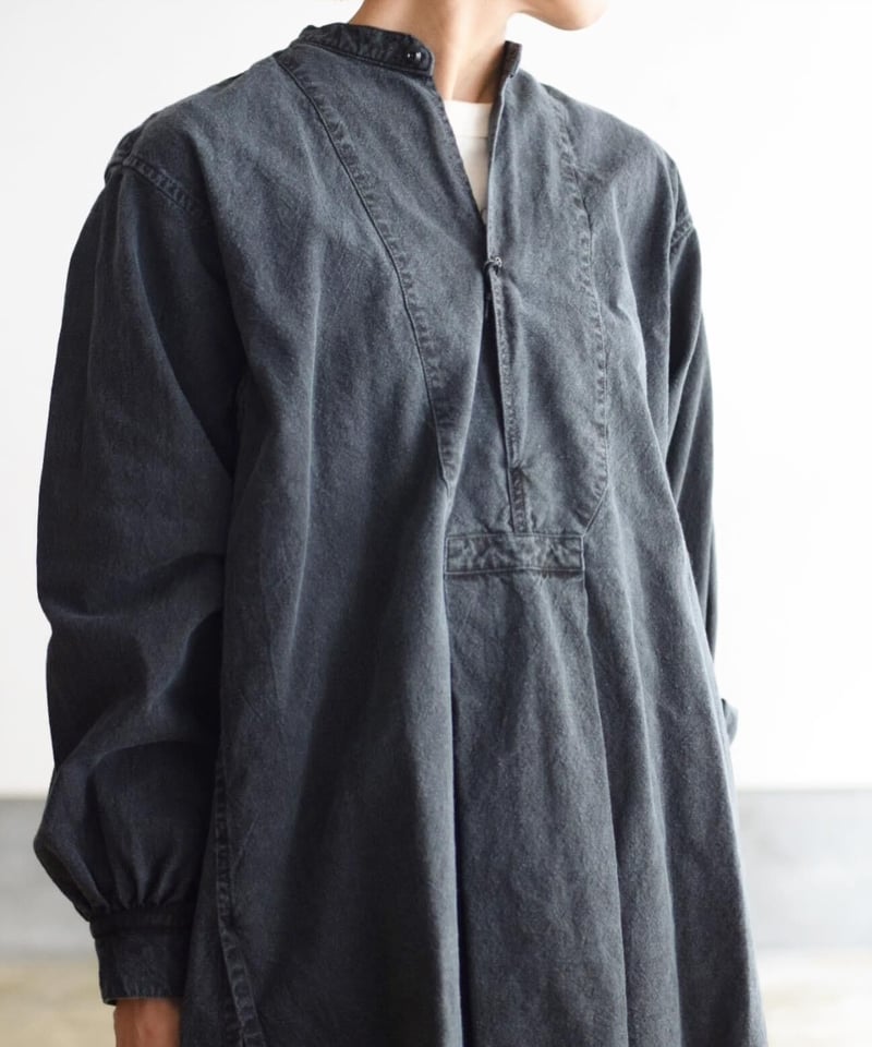 トップス OUTIL / CHEMISIER FELINES SIZE 1 OUTIL/CHEMISIER FELINES | ALCOT