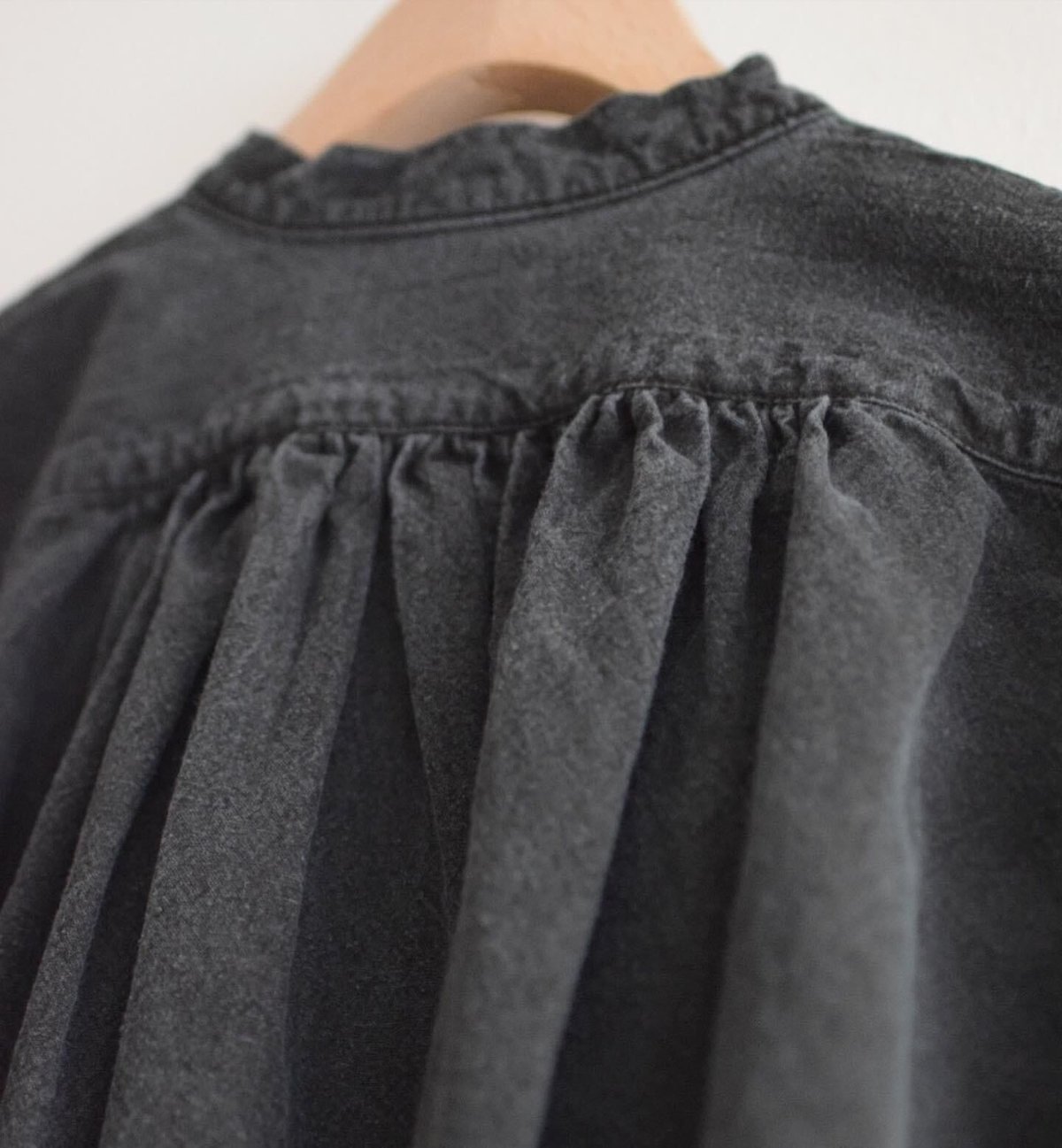 トップス OUTIL / CHEMISIER FELINES SIZE 1 OUTIL CHEMISIER FELINES / ECRU (OV-S012)