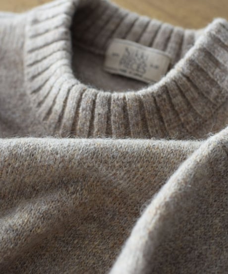 Nikki ESSENTIAL PIECES/YAK FELTE SWEAT SHIRT