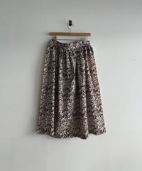 R&D.M.CO/WILD BERRY SALON APRON
