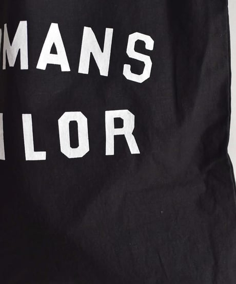 OLDMANSTAILOR/MINI TOTE BAG