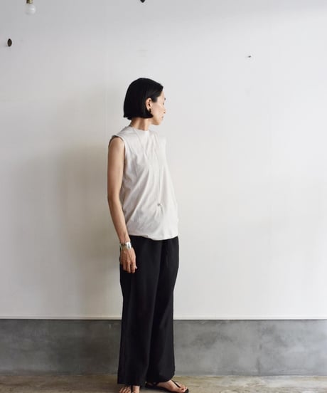 OHH! LIGHT WEIGHT BASIC SLEEVELS TEE