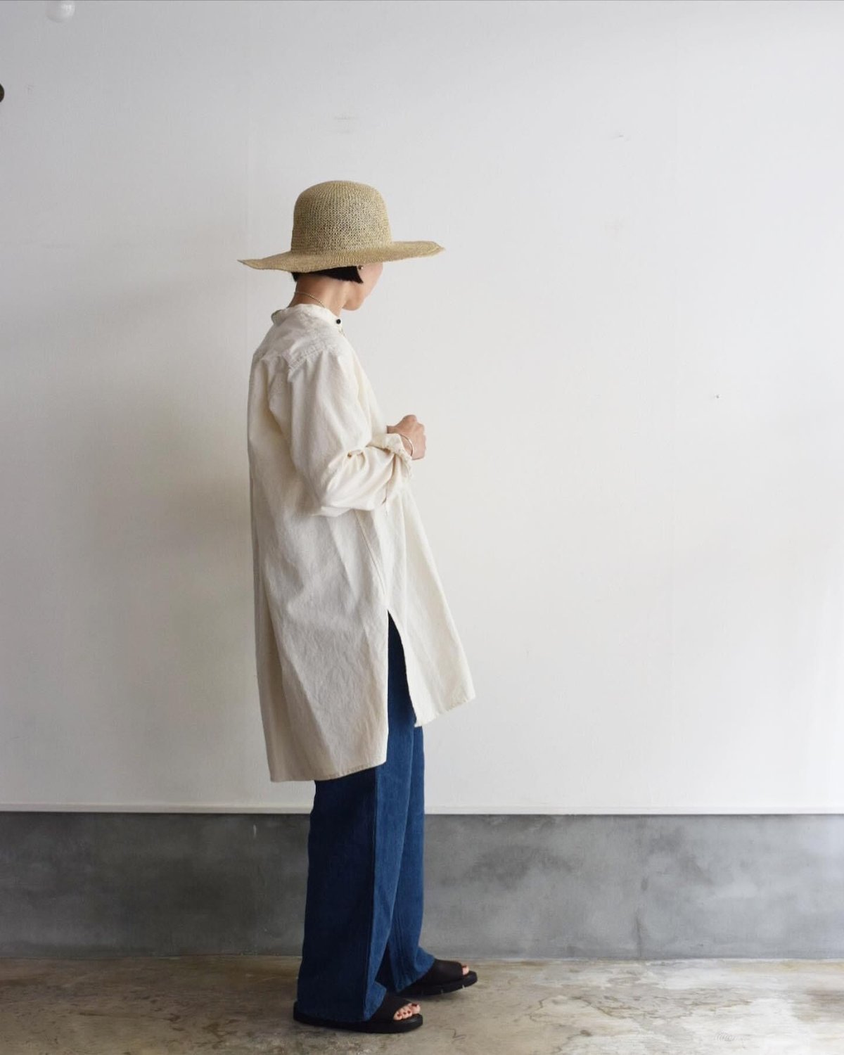 OUTIL/CHEMISIER FELINES | ALCOT