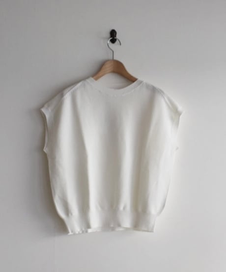 EMMACULATE/FRENCR SLEEB TEE