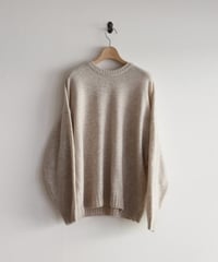 Ｒ&D.M.CO/７G CREWNECK SWEATER