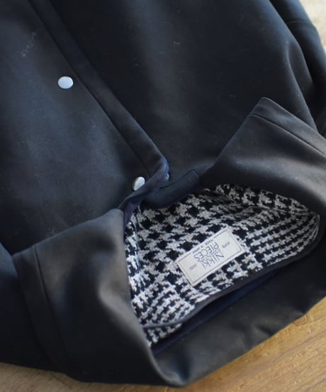 NIKKIESSENTIAL PIECES/DOUBLE CLOTH HUNTING JAKET