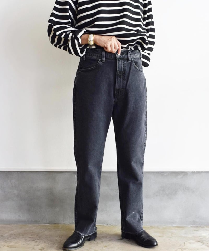 Oblada/HIGH WAIST CUT OFF | ALCOT