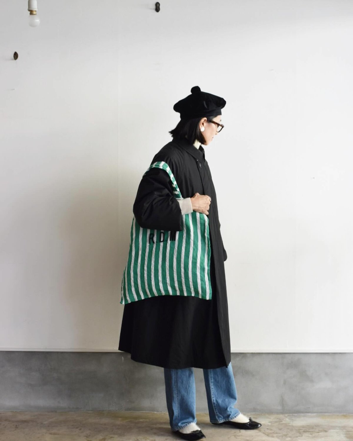 Oblada/FEATHER COAT | ALCOT