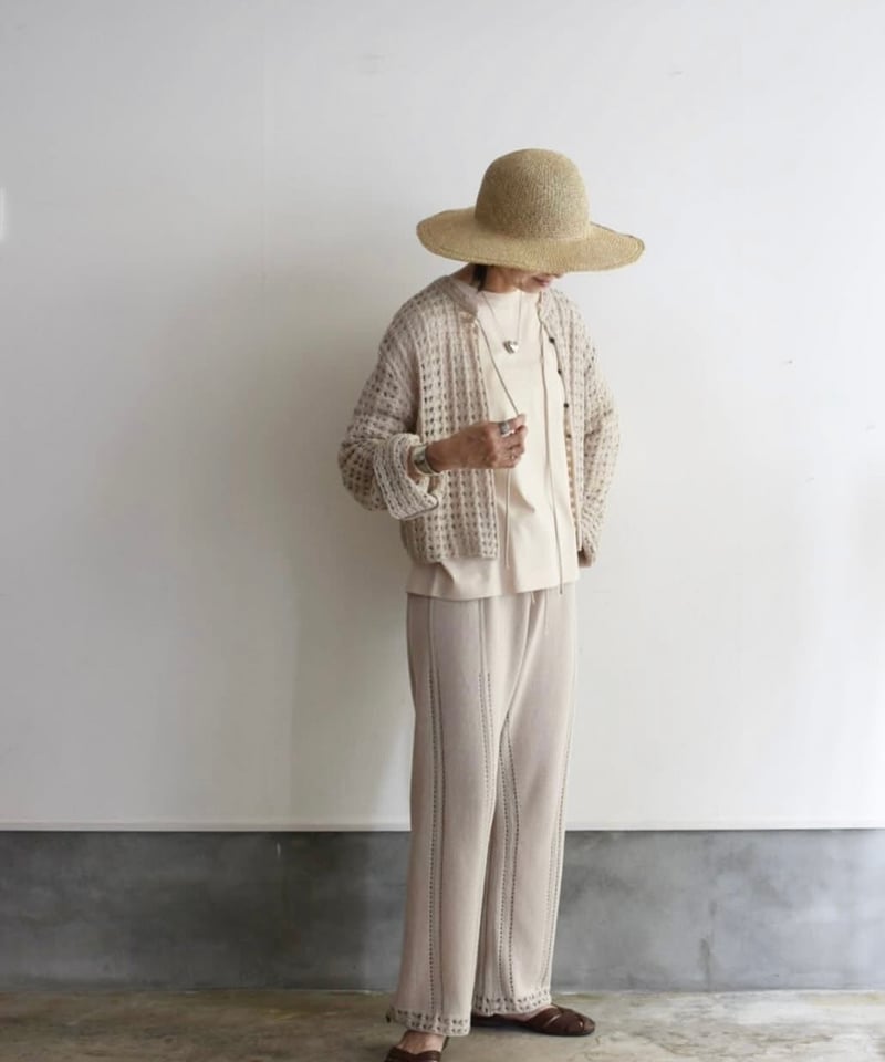joiceadded パンツ JOICEADDED/ | ALCOT