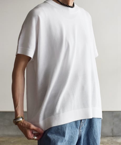 TORICI/ICEBIG N/S SWEATER