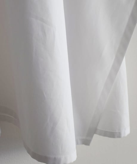 YLEVE/BURREINNE COTTON TYPEWRITER SHIRT