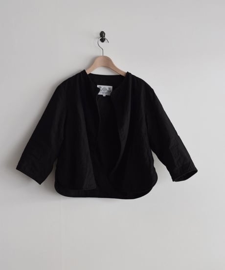 R&D.M.CO- / GARMENTDYE TRIMMING JAKET