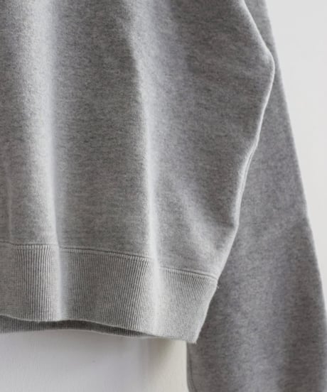 YLEVE/ORGANIC COTTON SUN FADED SWEAT
