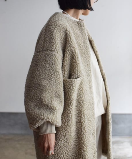 R&D.M.CO/BOA COAT
